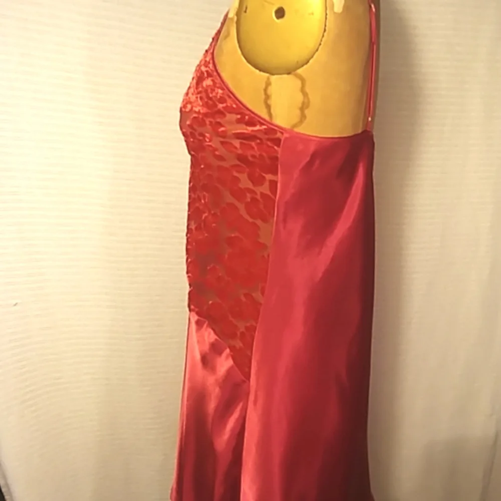 Tony Tooshoes bought this chemise crap for me...
